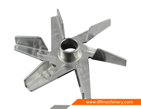 汽車水泵葉輪-沖壓焊接件-汽車發(fā)動機(jī)配件